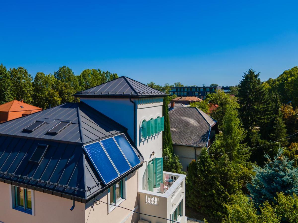Harmony Boutique Villa Siófok Exterior foto