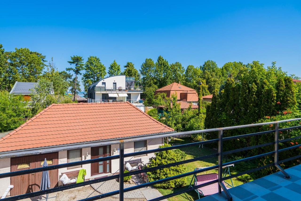 Harmony Boutique Villa Siófok Exterior foto
