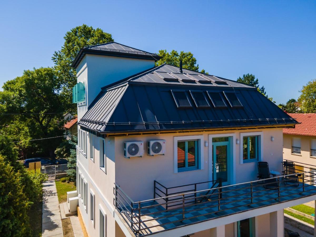 Harmony Boutique Villa Siófok Exterior foto